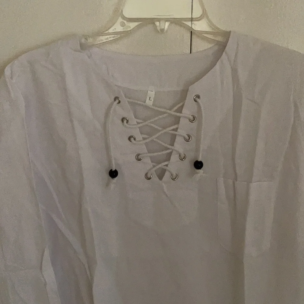 Brand new unisex cotton shirt - Picture 2 of 7